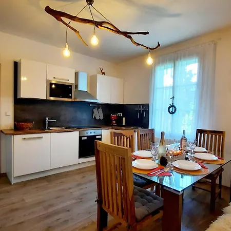 Apartman Johannisbad Exterior foto