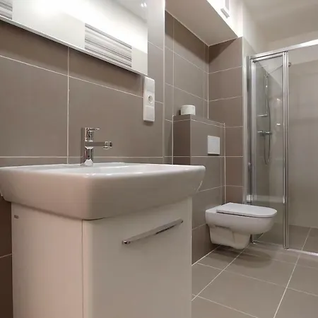 Apartman Johannisbad Exterior foto