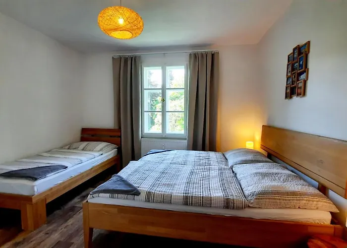 Apartmán Janské lázně