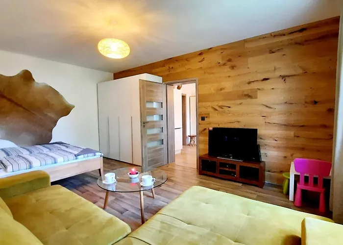 Apartmán Janské lázně