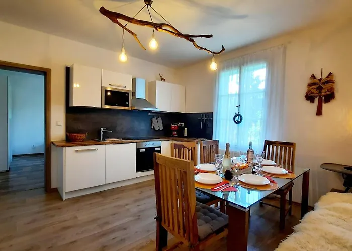 Apartmán Janské lázně