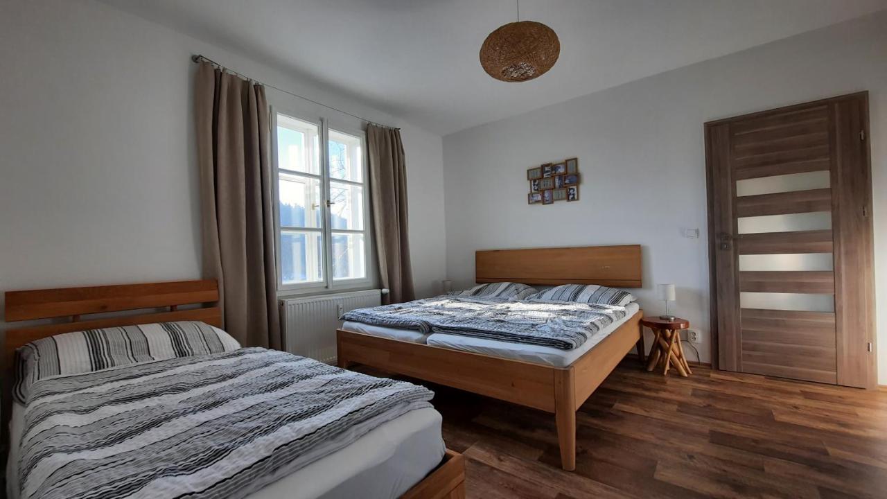 Apartmán Janské lázně Apartamento