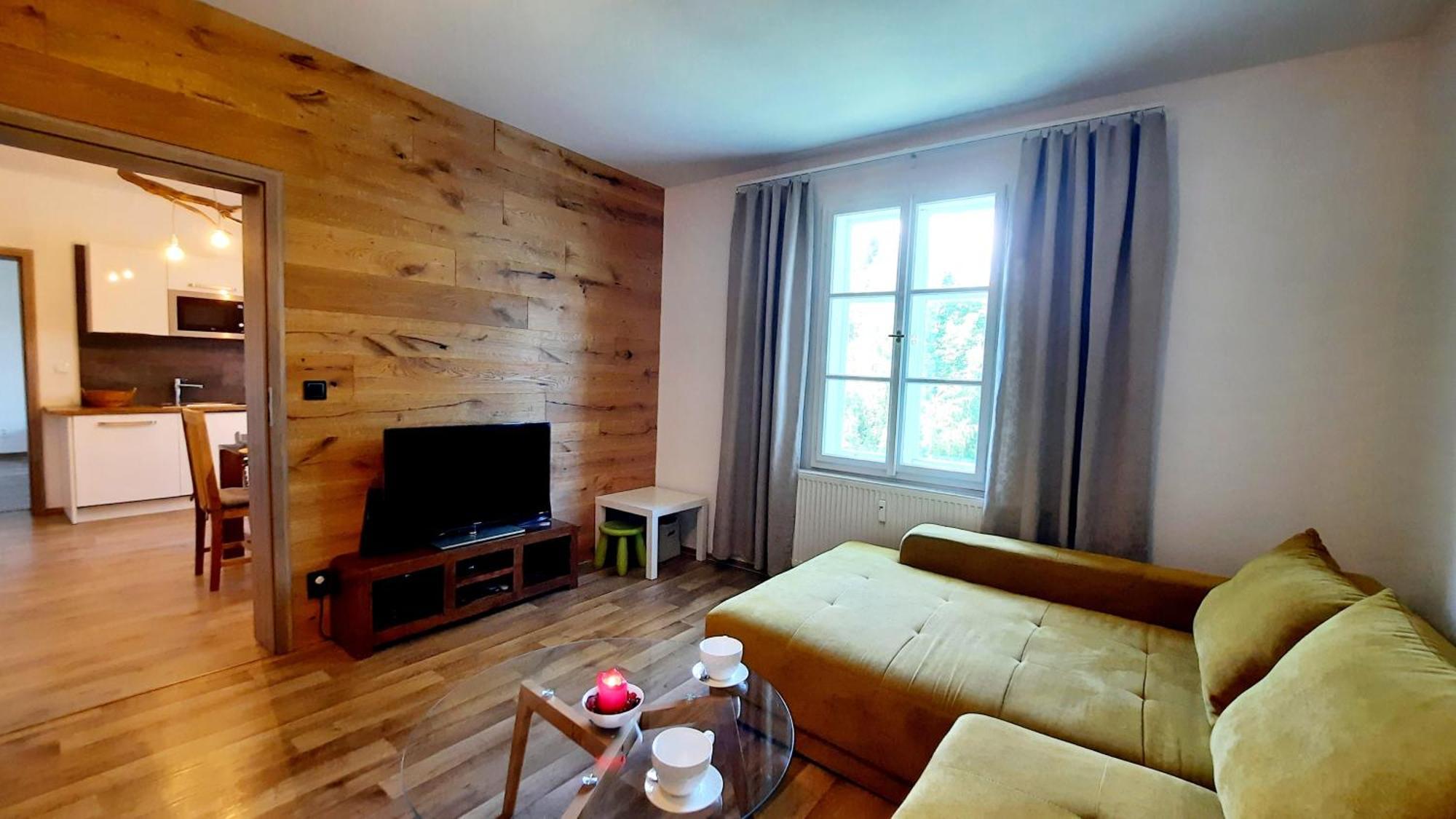 Apartmán Janské lázně Apartamento *
