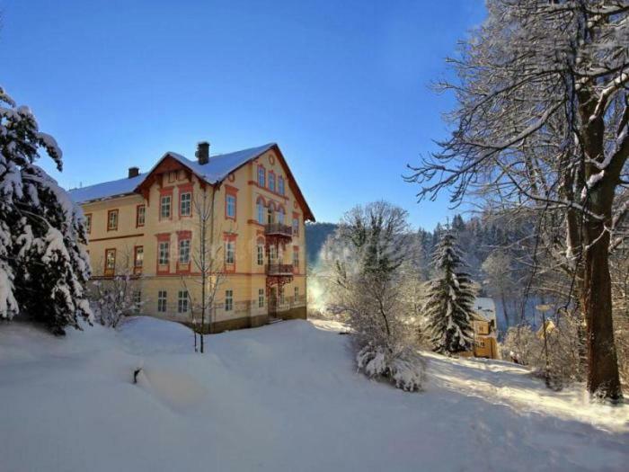 Apartman Janske Lazne Apartment *