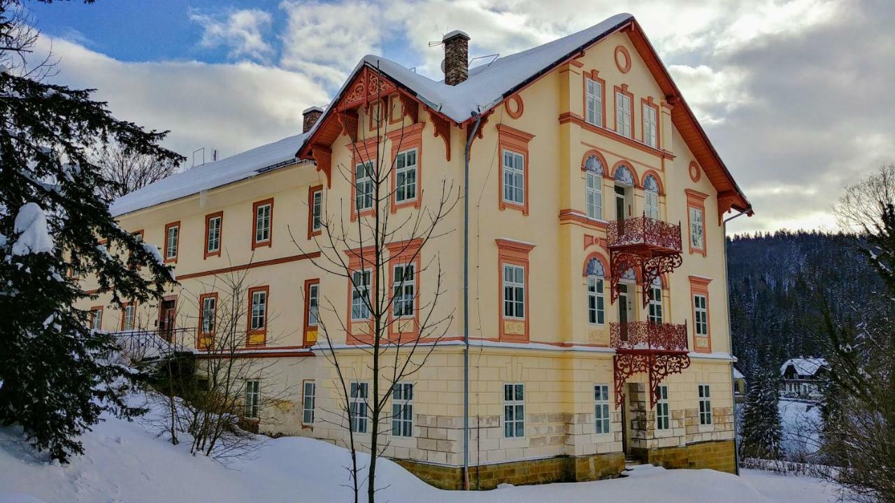 Apartamento Apartmán Janské lázně Janské Lázně